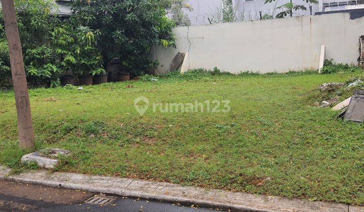 La.1301 Dijual Cepat Tanah kavling di perumahan Citra Land Cibubur  1