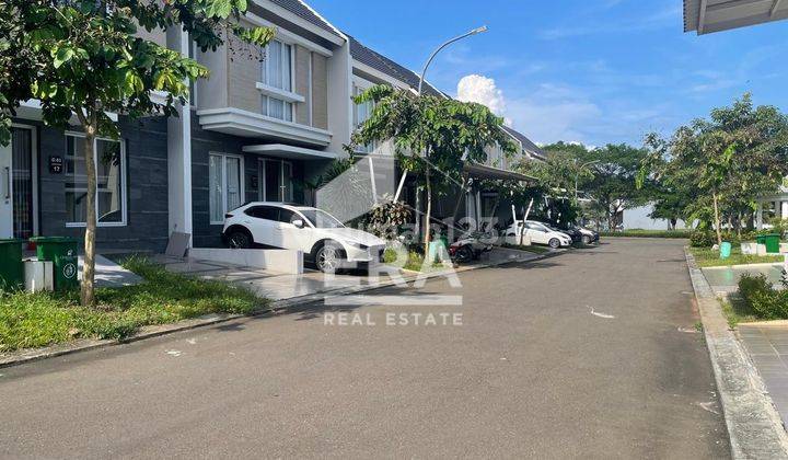 La1293. Rumah 2lt di Citraland Monteverde New Areca Cibubur Cileungsi  2