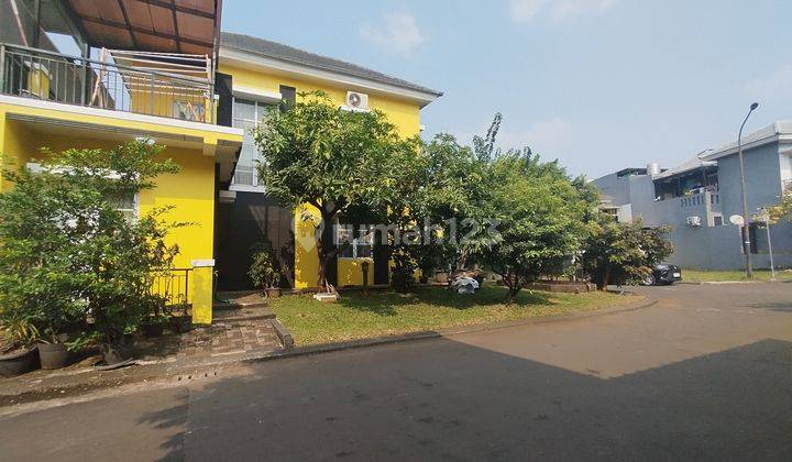 La.1332 Dijual Cepat Rumah 2lt Siap Huni Bagus Di Legenda Wisata Cibubur 2