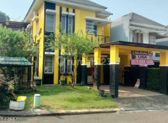 La.1332 Dijual Cepat Rumah 2lt Siap Huni Bagus Di Legenda Wisata Cibubur 1