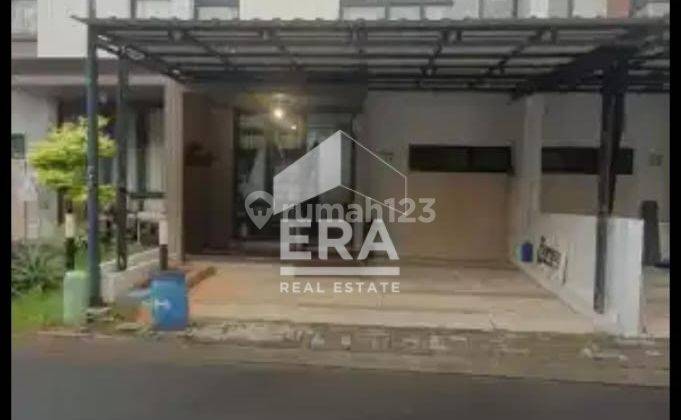 La.1315 Dijual Cepat  Rumah 2lt Di Kota Wisata  Cluster Visalia Cibubur 1