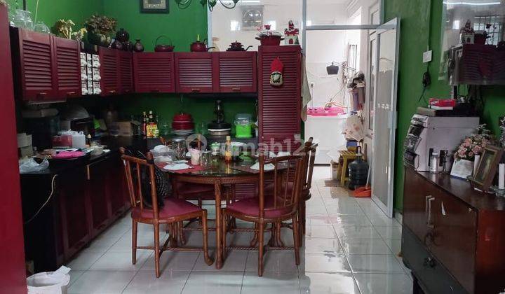 La.1310 Dijual cepat rumah 1lt di citra gran cibubur 2