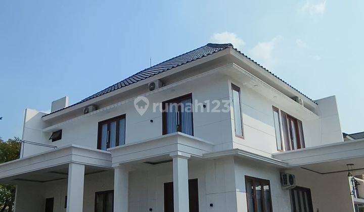 Dijual Cepat Turun Harga Rumah 2lt Mewah Di Citra Gran Cibubur Full Renovasi  1