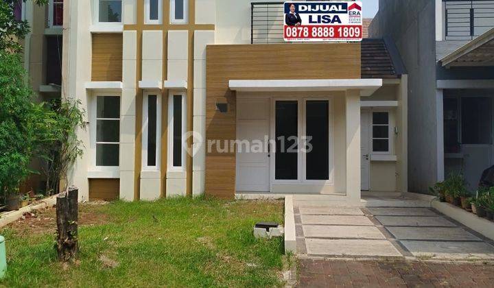 La.1329 Rumah 2lt Full Renovasi ,rapih Siap Huni Di Legenda Wisata Cibubur 1