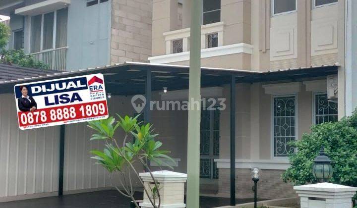 Dijual rumah2lt bagus siap huni sudah renov di kota wisata giorgia bisa nego 2