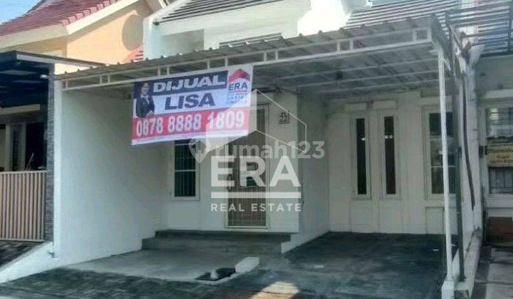 La.1318dijual Cepat Turun Harga.rumah Murah,siap Huni,terawat Di Legenda Wisata Vangogh Cibubur 1