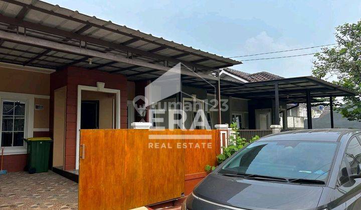 La.1349 Dijual cepat rumah sudah renovasi  rapih siap huni di Harvest city Setu bekasi 2