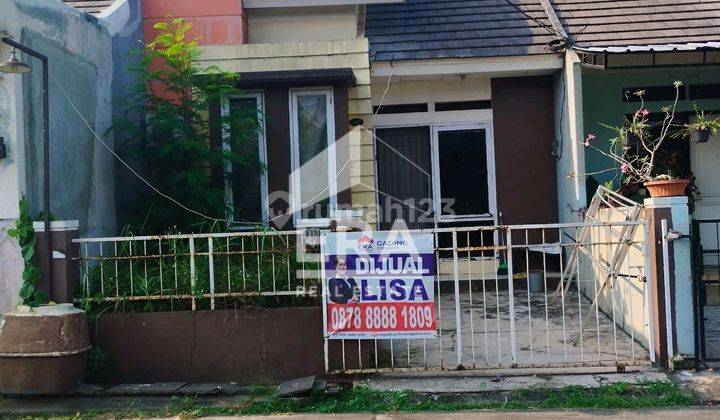 La.1153 Dijual Cepat Rumah Murah 1lt di Bukit Golf Cibubur Tapos Deket Tol Cimanggis 2