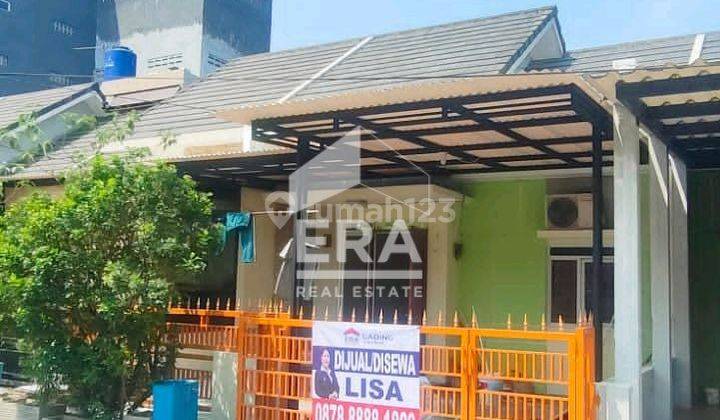 La.1355 Dijual Rumah Rapih Siap Huni Di Metland Cileungsi Cibubur 1