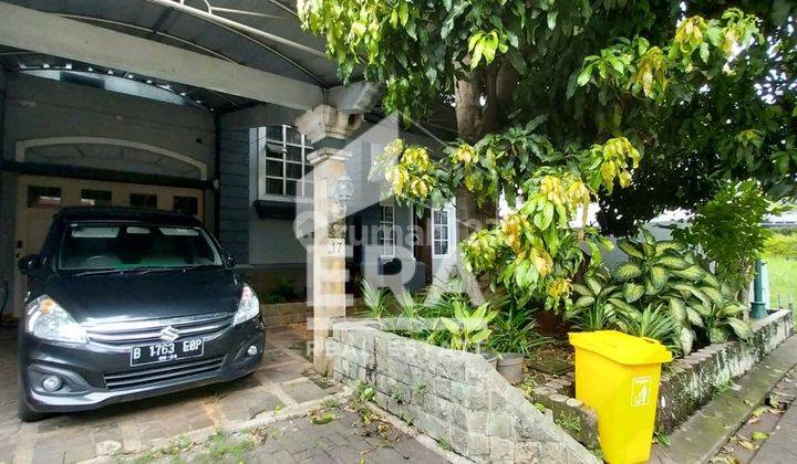 La.1391 Dijual Cepat Rumah 2lt Siap Huni Di Raffles Hills Cibubur Bisa Nego 1