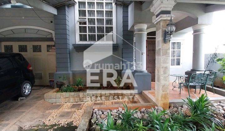 La.1391turun Harga  Dijual Murah Cepat Rumah 2lt Siap Huni Di Raffles Hills Cibubur Bisa Nego 2