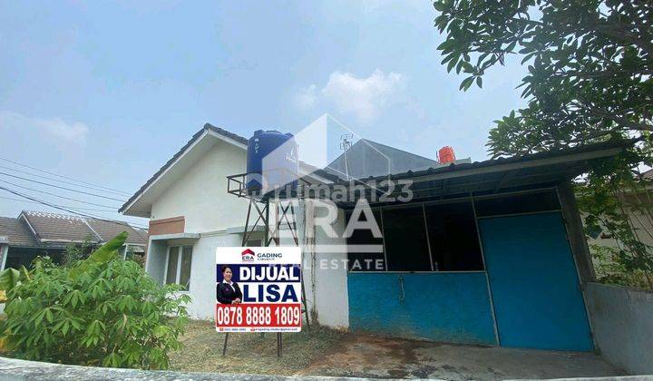  Dijual Cepat Rumah Murah, Hoek Di Harvest City  Cileungsi- Cibubur Setu Bekasi 2