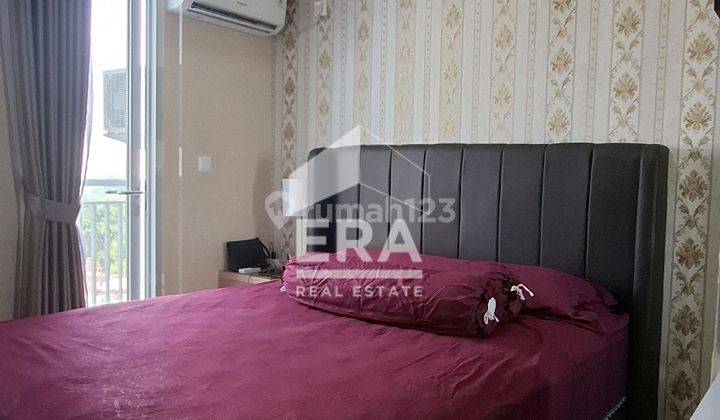 Dijual Cepat Apartement Marrakech Pesona Square Depok Full Furnish 2