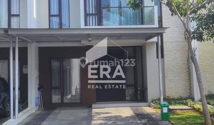 La.1420 Dijual Rumah Bagus Sedayu City Cakung Siap Huni 1