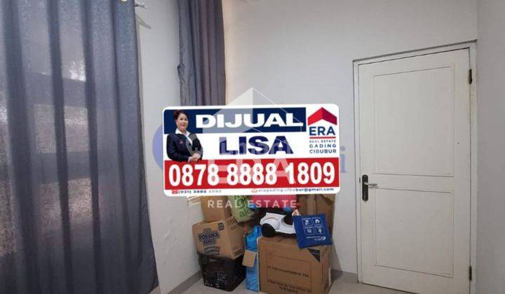 La.1419 Dijual Cepat Ruamh Cibubur Country Siap Huii 2