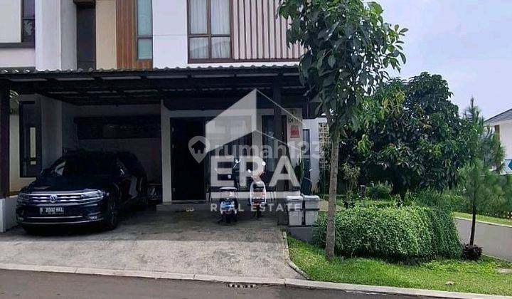 La.1437 Dijual Rumah 2lt Hoek Citra Sentul Raya Bagus Siap Huni Bisa Nego 1