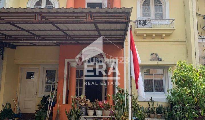 La.1463 Dijual Cepat Rumah Raffles Hills Cibubur Siap Huni Bagus Dan Rapih 1