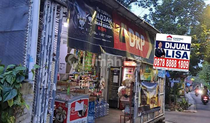 Di Jual Cepat Rumah & Warung Grosir di Jatisampurna Bekasi