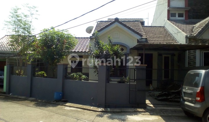 La.1607 Quick Sale Cibubur Golf Hill House Ready to Occupy
