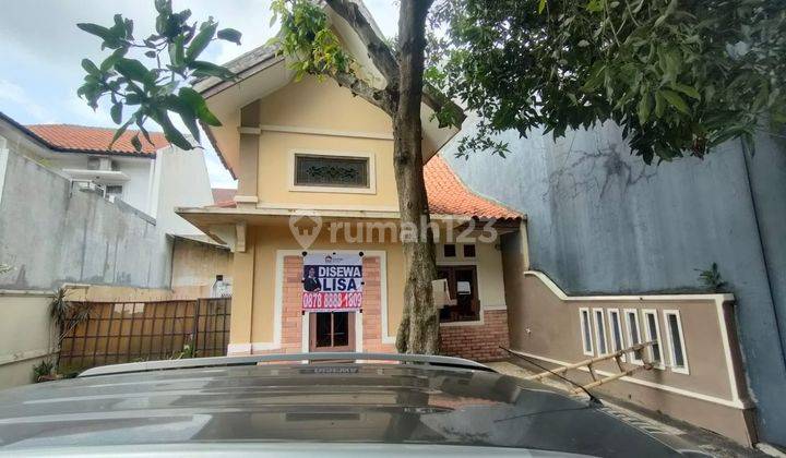 Di Sewa Kan Cepat Rumah Di Taman Kenari Nusantara Cibubur 1