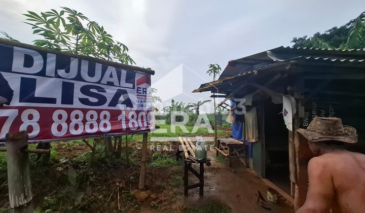LA.1593 Dijual Cepat Tanah babkan madang Sentul Bogor LA.1593 Dijual Cepat Tanah babkan madang Sentul Bogor
