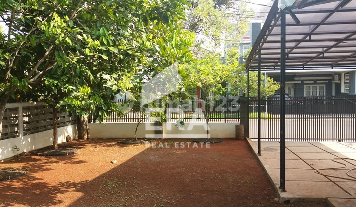 For Sale.1540 Quick Sale Cibubur Country House Ready to Occupy On Boulevard