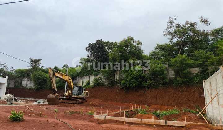 Dijual Cepat Tanah Kavling  nempel perumahan Raffles Hills cibubur depok  2