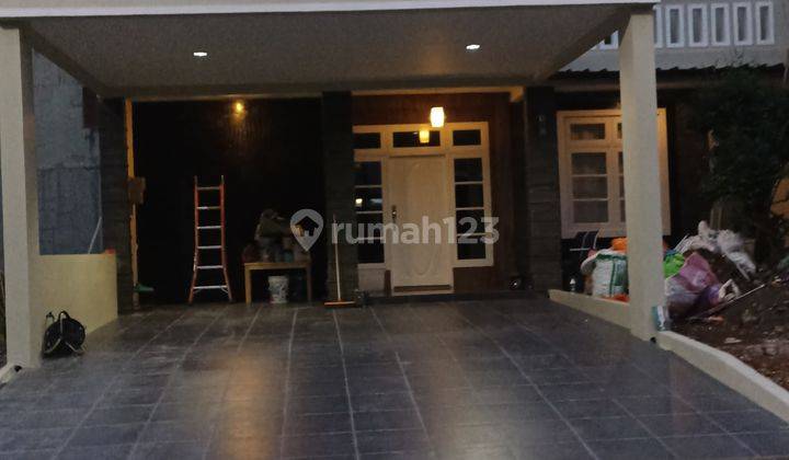 Dijual Cepat Rumah 2lt Full Renov Rapih Di Kota Wisata Bisa Nego 2