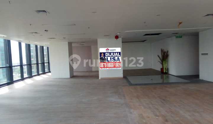 For Sale: Prosperity Office in Senayan, South Jakarta For Sale: Prosperity Office in Senayan, South Jakarta