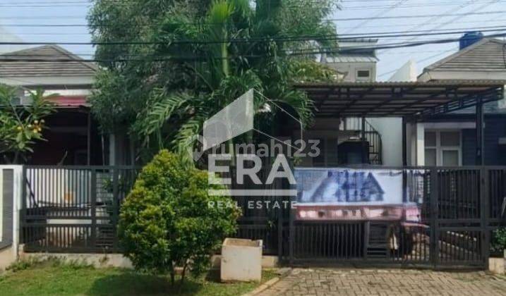 La.1516 Dijual Cepat Rumah Cibubur Country Siap Huni Diboulevard 1