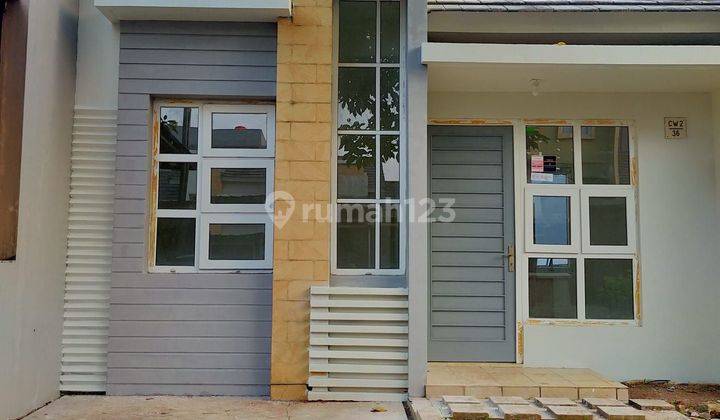 (frh) Dijual Ter-Murah Rumah Di Cibubur Country  Standar Developer Harga Nett 1