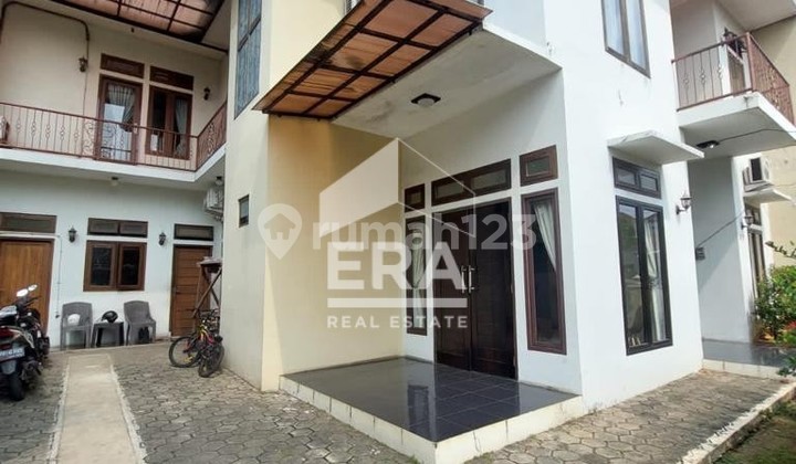 La.1483 DIJUAL RUMAN DI KOMPLEK MELATI INDAH BEKASI SIAP HUNI