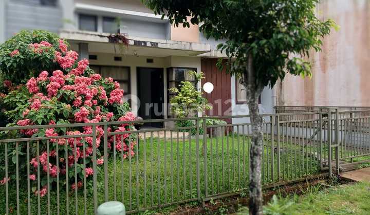 Dijual Cepat Rumah Rapih Bogor Nirwana Residence Siap Huni 