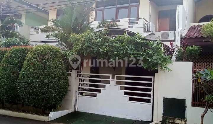 La.1584 Dijual Cepat Rumah Villa Cibubur Indah Jambore Siap huni 2 lantai Rapih Bagus