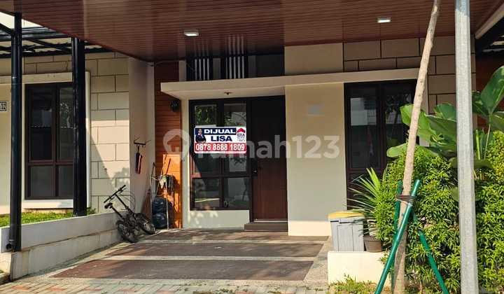 Dijual Rumah Siap Huni Dan Cantik Di Citra Sentul Raya Sirkuit Sentul Bogor