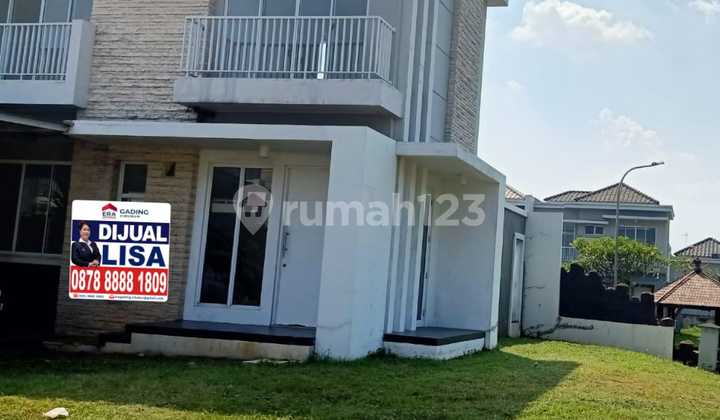 Di Jual Cepat Rumah 2 Lantai di Perumahan Grand Cibubur Country Cikeas Bogor