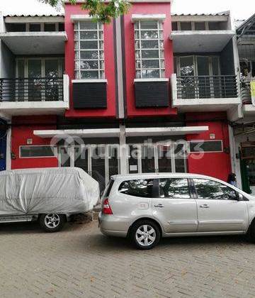 La.963 Jual / Sewa Cepat Ruko Gandeng 2lt Bagus Siap Huni Cibubur Country Bisa Nego