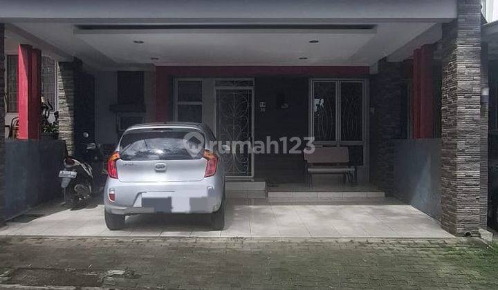 Dijual Cepat Rumah 2lt Siap Huni Di Legenda Wisata Cibubur Full Renov 1