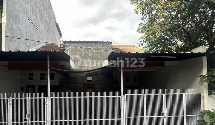 Di Jual Cepat Rumah di Perum. Bukit Cengkeh Berbunga Depok