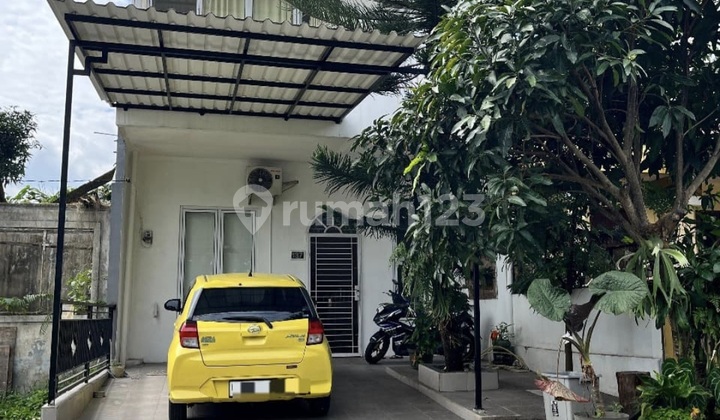 For Quick Sale: 2-Story Ready-to-Occupy House in Sentul City Cluster Legian, Bogor