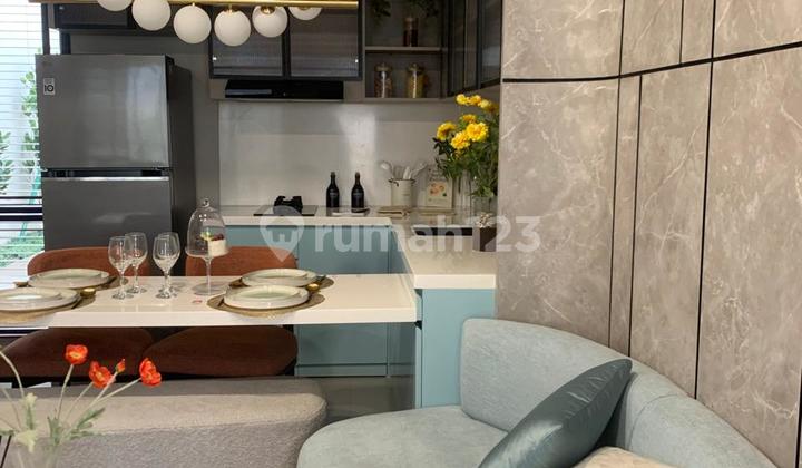 Ayo Segera di Jual Cepat Rumah Baru Cluster Baru Lokasi Premium Harga 1,5M-An di Legenda Wisata Cibubur Bogor