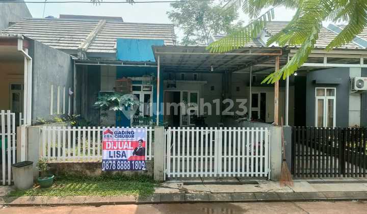 *dijual Cepat Rumah Di Bukit Golf Cimanggis Bogor Dekat Dari Pintu Tol Cimanggis