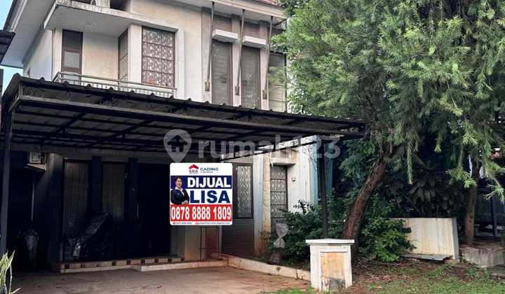 Di Jual Cepat Rumah 2 Lantai di Perumahan Legenda Wisata Di Jual Cepat Rumah 2 Lantai di Perumahan Legenda Wisata