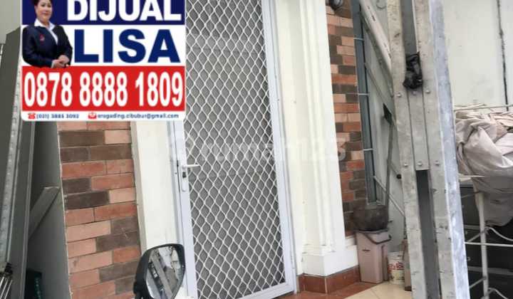 Di Jual Cepat Rumah 2 Lantai di Perum. Citra Grand Cibubur Cluster