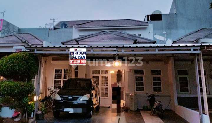 Di Jual Cepat Rumah Siap Huni di Grand Cibubur Country Cluster, Cikeas Bogor 1