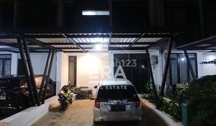 La,1541 Dijual Cepat rumah Metland Transyogi Siap Huni 2