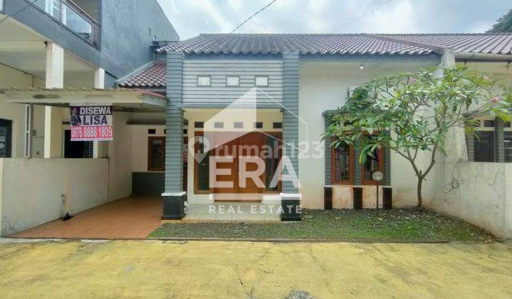 La.1554 Disewakan Rumah villa alam Permai Harjamukti Siap Huni 1