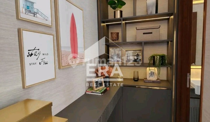 For Sale Fast 3-Story Ready-to-Occupy Premium Cluster Atherton House in Kota Wisata Cibubur 2