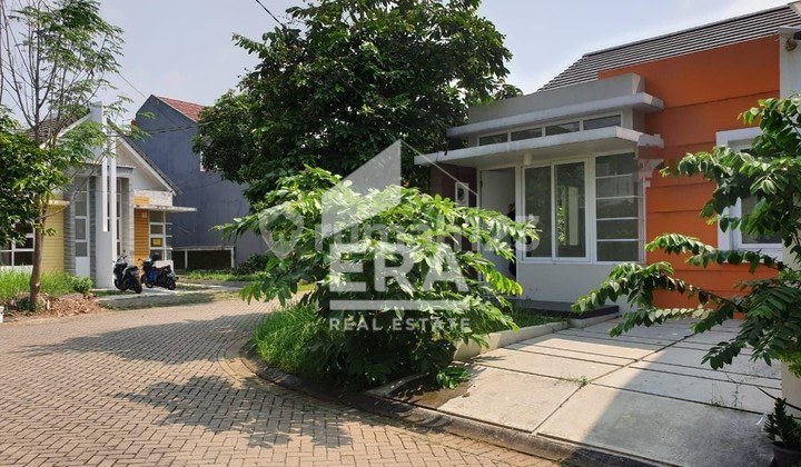 Di Jual Cepat Rumah 1 Lantai di Cibubur Country Cikeas Bogor 2