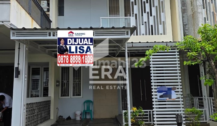 *Price Drop* Quick Sale 2-Story House in Citra Gran Cluster, Jatisampurna Bekasi Housing Complex 2